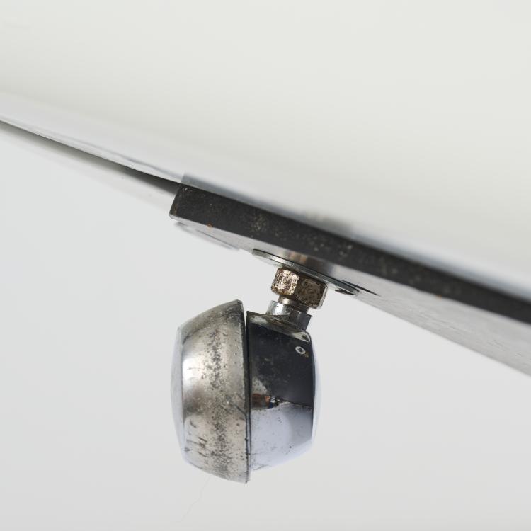 Bild 6 zu Objekt, Zweiersofa '620', 1962, Dieter Rams, Vitsoe & Zapf, Kronberg, 167B 541