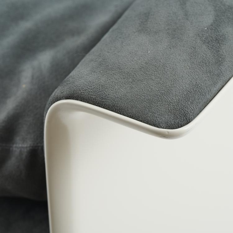 Bild 7 zu Objekt, Zweiersofa '620', 1962, Dieter Rams, Vitsoe & Zapf, Kronberg, 167B 541