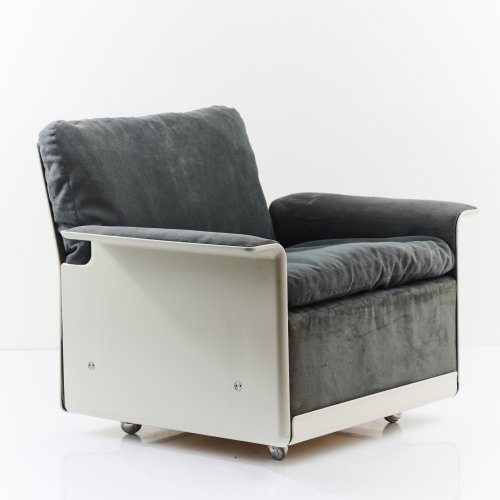 '620' easy chair, 1962