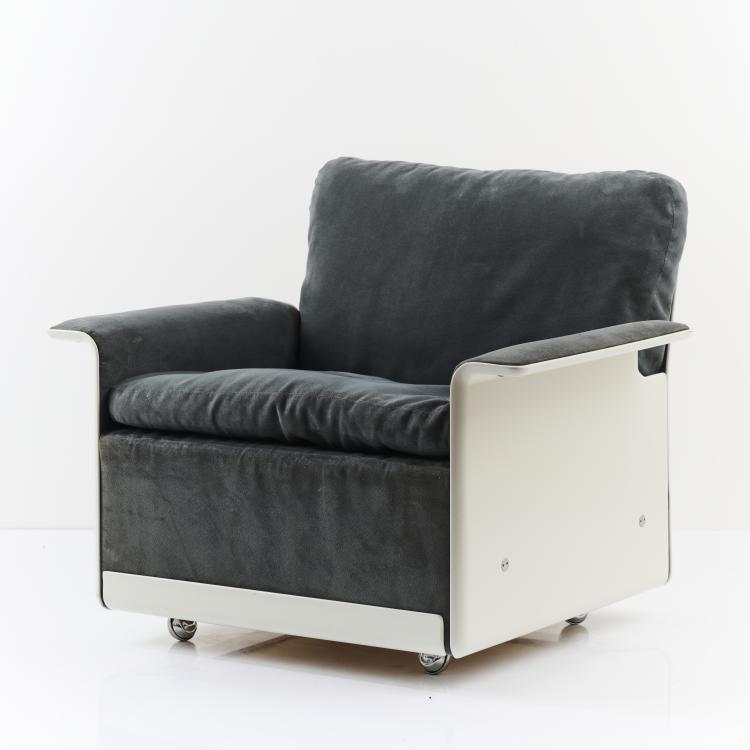 Bild 4 zu Objekt, Sessel '620', 1962, Dieter Rams, Vitsoe & Zapf, Kronberg, 167B 542