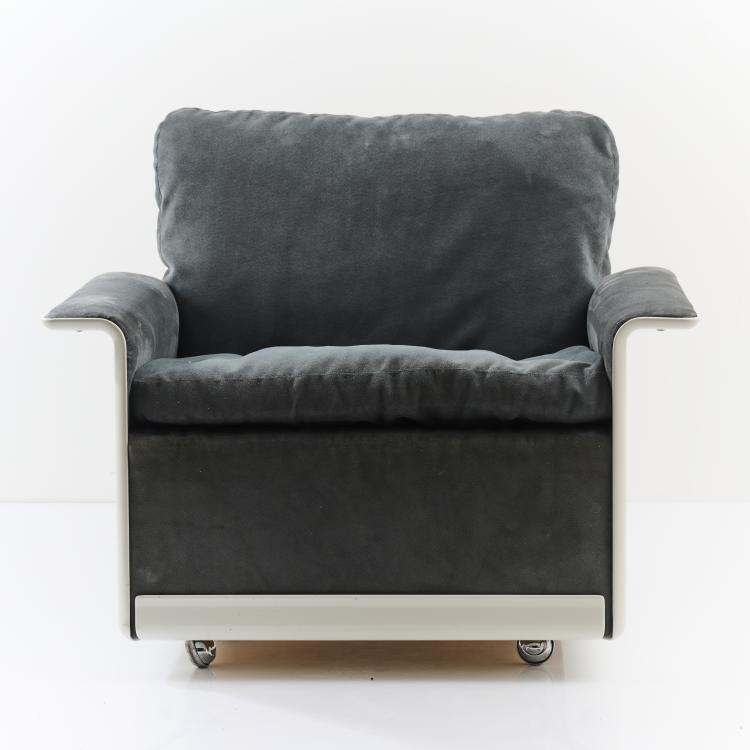 Bild 5 zu Objekt, Sessel '620', 1962, Dieter Rams, Vitsoe & Zapf, Kronberg, 167B 542