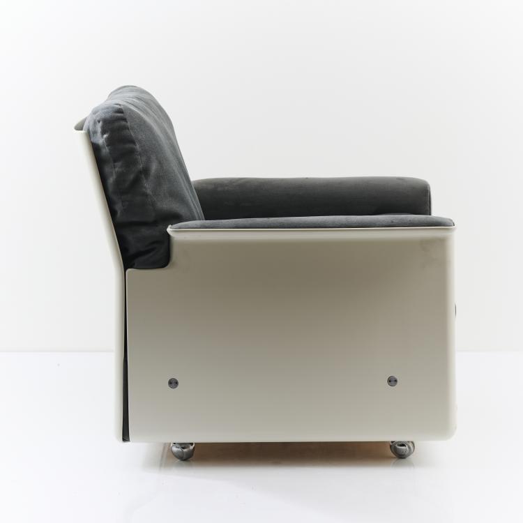 Bild 6 zu Objekt, Sessel '620', 1962, Dieter Rams, Vitsoe & Zapf, Kronberg, 167B 542