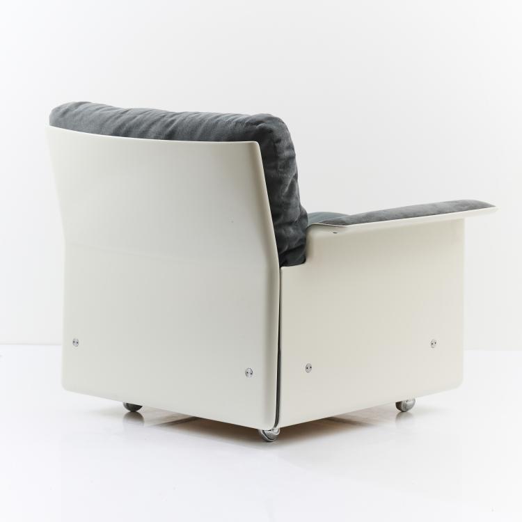 Bild 7 zu Objekt, Sessel '620', 1962, Dieter Rams, Vitsoe & Zapf, Kronberg, 167B 542