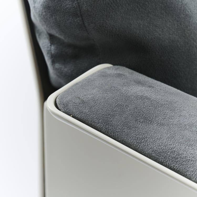 Bild 10 zu Objekt, Sessel '620', 1962, Dieter Rams, Vitsoe & Zapf, Kronberg, 167B 542