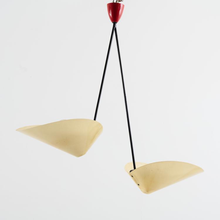 Bild 2 zu Objekt, Ceiling light, c. 1960, Josef Hurka, Napako, Tschechische Republik, 167B 501