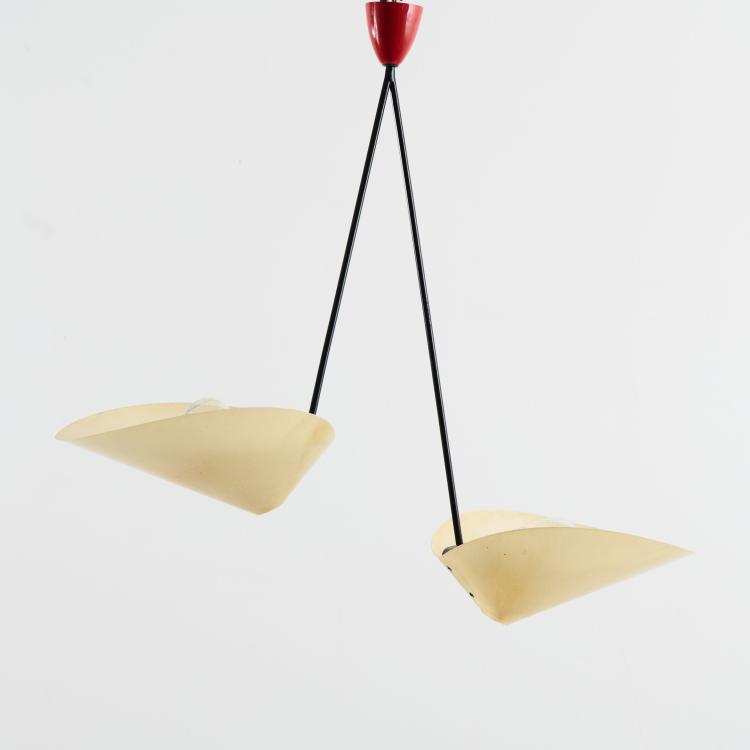 Bild 3 zu Objekt, Ceiling light, c. 1960, Josef Hurka, Napako, Tschechische Republik, 167B 501