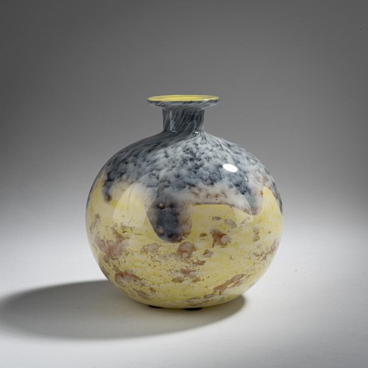 Bild 2 zu Objekt, 'Jades' vase, 1918-24, Schneider, Epinay-sur-Seine, 168A 229