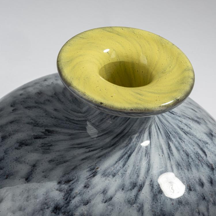 Bild 3 zu Objekt, 'Jades' vase, 1918-24, Schneider, Epinay-sur-Seine, 168A 229