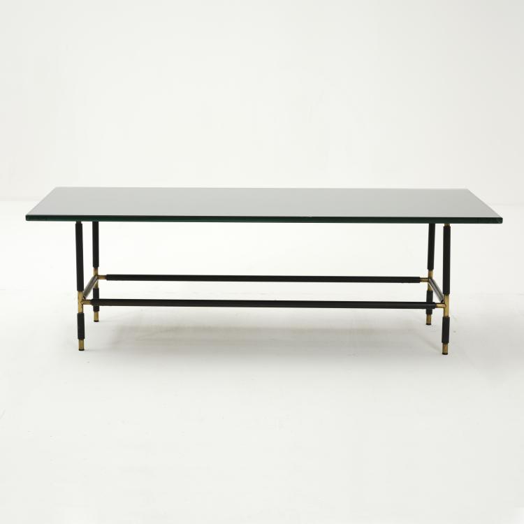 Bild 1 zu Objekt, Sofatisch '1736', 1950er Jahre, Fontana Arte, Mailand, 167A 46