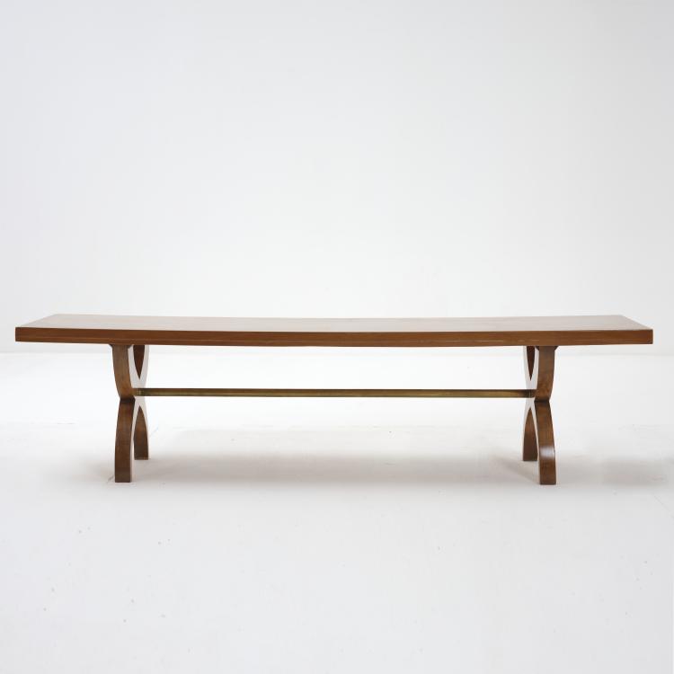 Bild 1 zu Objekt, Side table/bench, 1930s, Emilio Lancia, Italien, 167A 8
