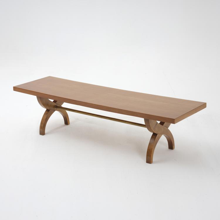 Bild 2 zu Objekt, Side table/bench, 1930s, Emilio Lancia, Italien, 167A 8