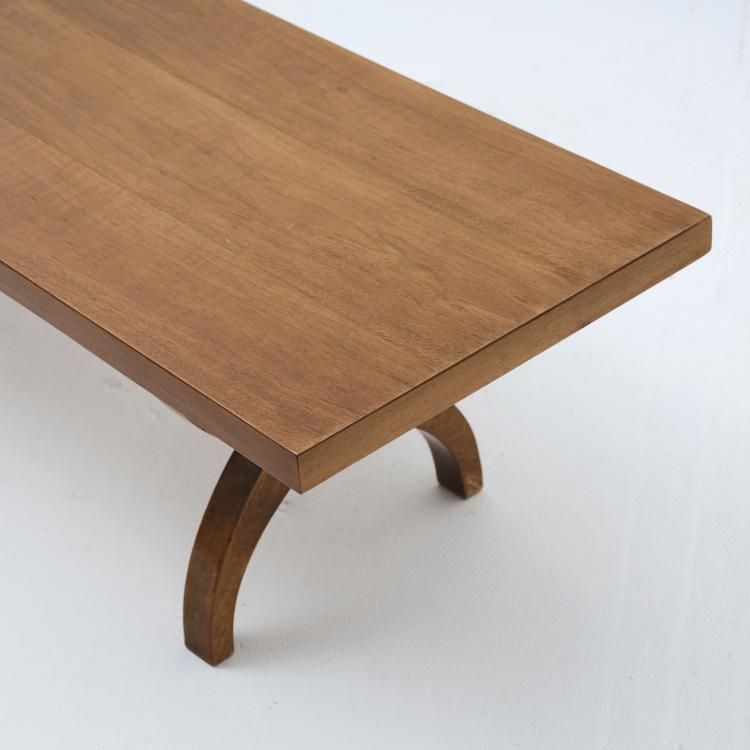 Bild 4 zu Objekt, Side table/bench, 1930s, Emilio Lancia, Italien, 167A 8