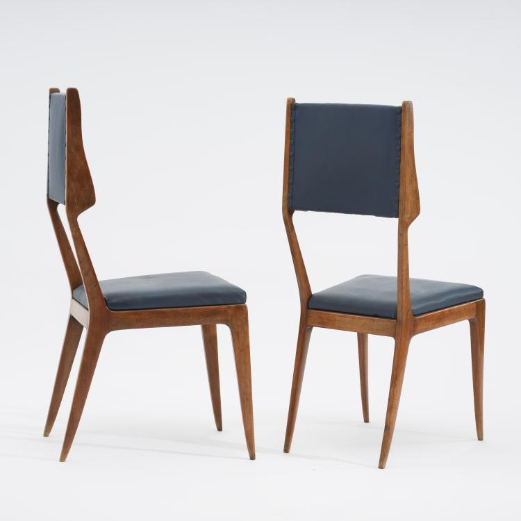 Bild 1 zu Objekt, Two chairs, 1960s, Italien, 167A 166