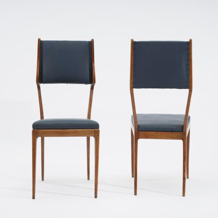 Bild 2 zu Objekt, Two chairs, 1960s, Italien, 167A 166