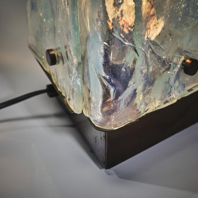 Bild 6 zu Objekt, Table light, 1970s, A.V. Mazzega, Murano, 167A 272
