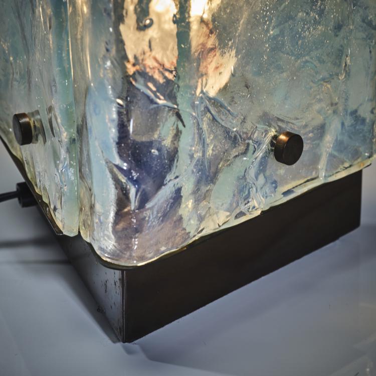 Bild 7 zu Objekt, Table light, 1970s, A.V. Mazzega, Murano, 167A 272