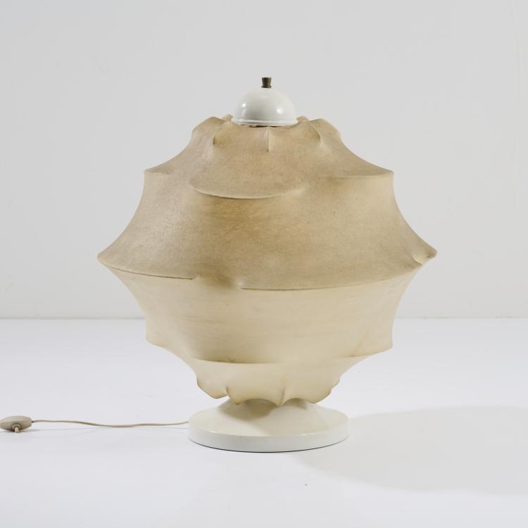 Bild 1 zu Objekt, 'Cocoon' table light, 1960s, Italien, 167A 218