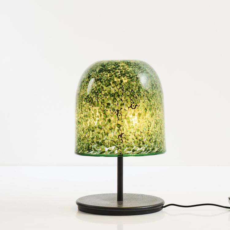 Bild 2 zu Objekt, 'Neverrino' table light, 1970s, Gae Aulenti, Vetreria Vistosi, Murano, 167A 264