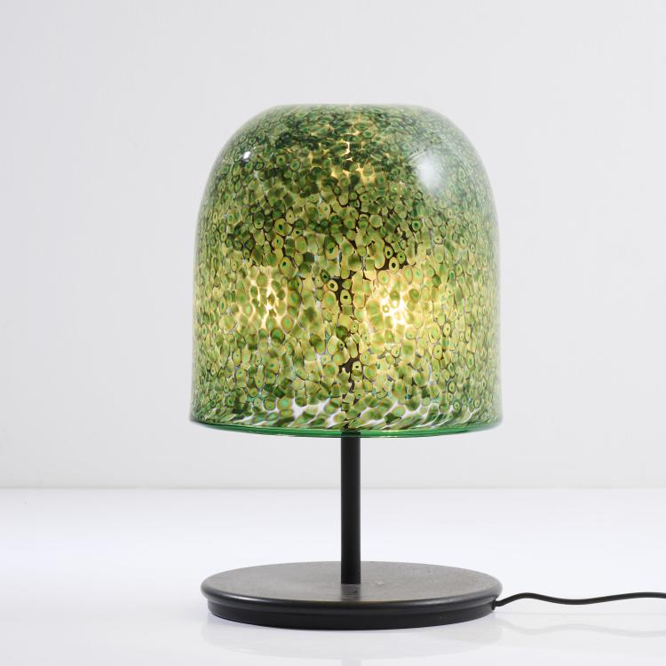 Bild 4 zu Objekt, 'Neverrino' table light, 1970s, Gae Aulenti, Vetreria Vistosi, Murano, 167A 264