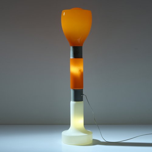 'Birillo' floor light, 1960s