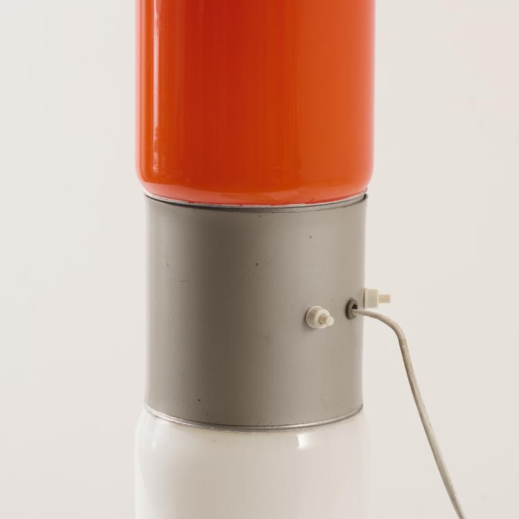 Bild 2 zu Objekt, 'Birillo' floor light, 1960s, Carlo Nason, Mazzega, A. V., Murano, 167A 196