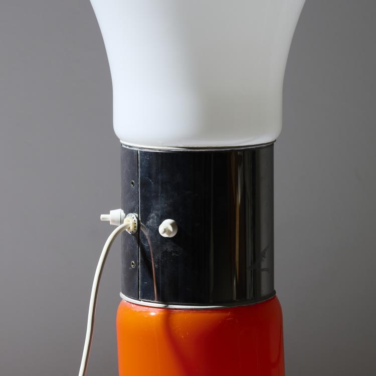 Bild 2 zu Objekt, Floor light, 1960s, Carlo Nason, Mazzega, A. V., Murano, 167A 203