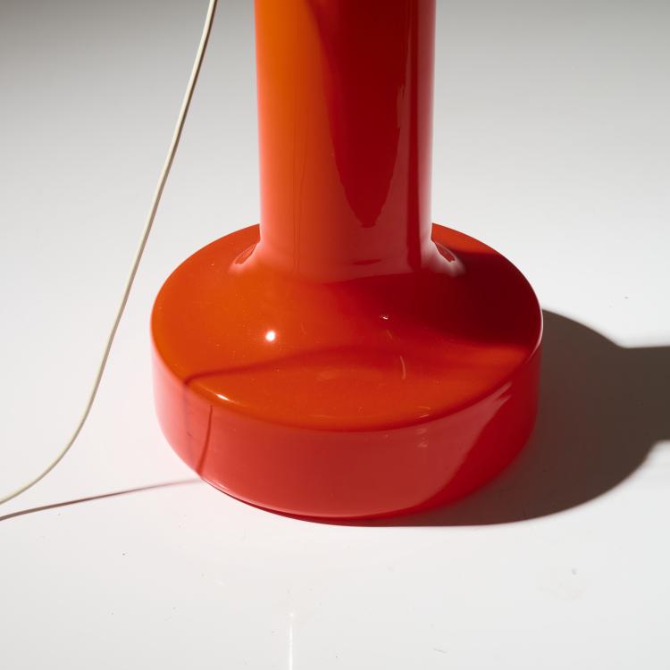 Bild 3 zu Objekt, Floor light, 1960s, Carlo Nason, Mazzega, A. V., Murano, 167A 203