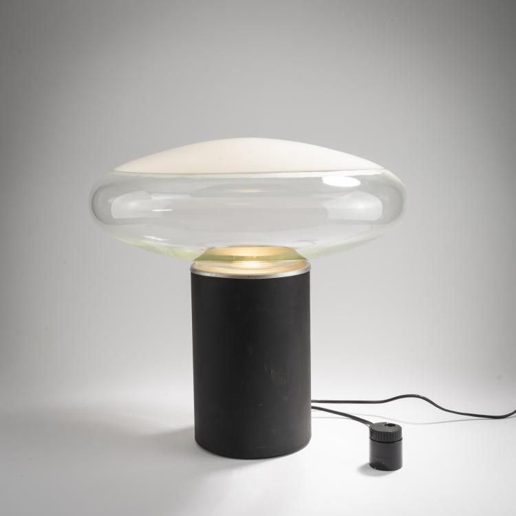 Bild 3 zu Objekt, 'Gill' table light, 1962, Roberto Pamio, Leucos, Mailand, 167A 163