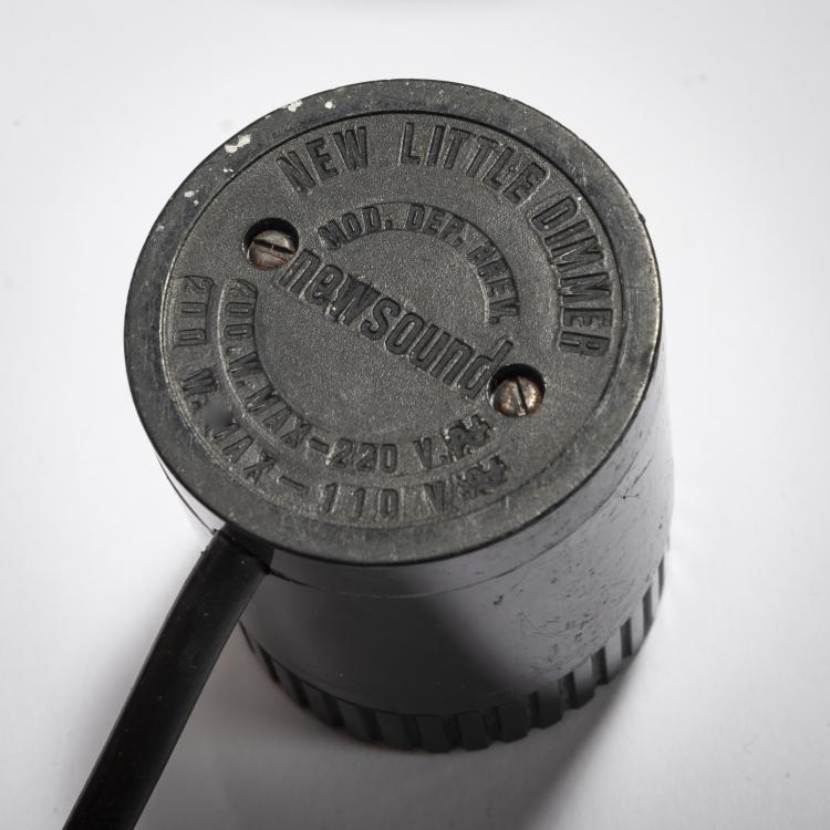 Bild 4 zu Objekt, 'Gill' table light, 1962, Roberto Pamio, Leucos, Mailand, 167A 163