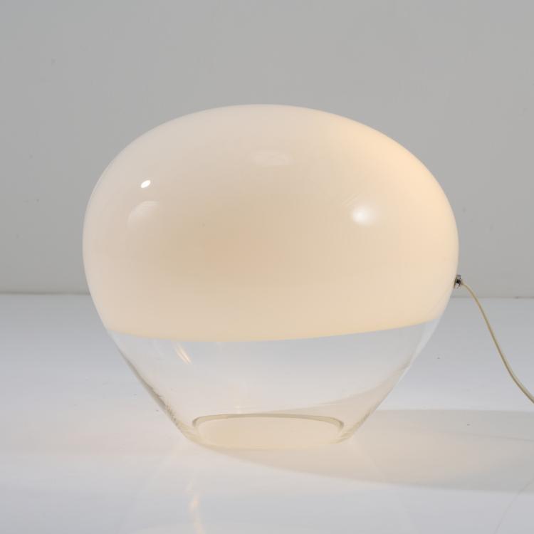 Bild 1 zu Objekt, 'Nessa LT' table light, 1972, Gino Vistosi, Vetreria Vistosi, Murano, 167A 260