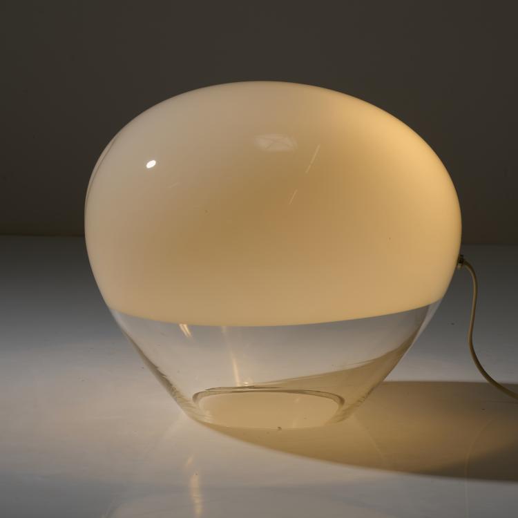 Bild 2 zu Objekt, 'Nessa LT' table light, 1972, Gino Vistosi, Vetreria Vistosi, Murano, 167A 260