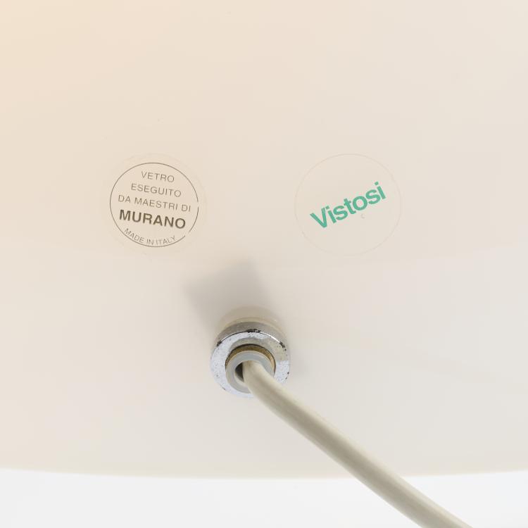 Bild 5 zu Objekt, 'Nessa LT' table light, 1972, Gino Vistosi, Vetreria Vistosi, Murano, 167A 260