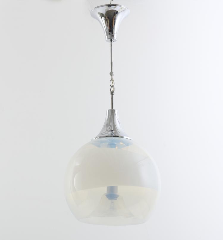 Bild 1 zu Objekt, Ceiling light, 1960s, Mazzega, A.V., Murano, 167A 200