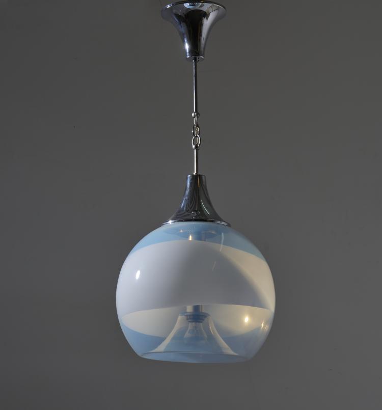 Bild 2 zu Objekt, Ceiling light, 1960s, Mazzega, A.V., Murano, 167A 200