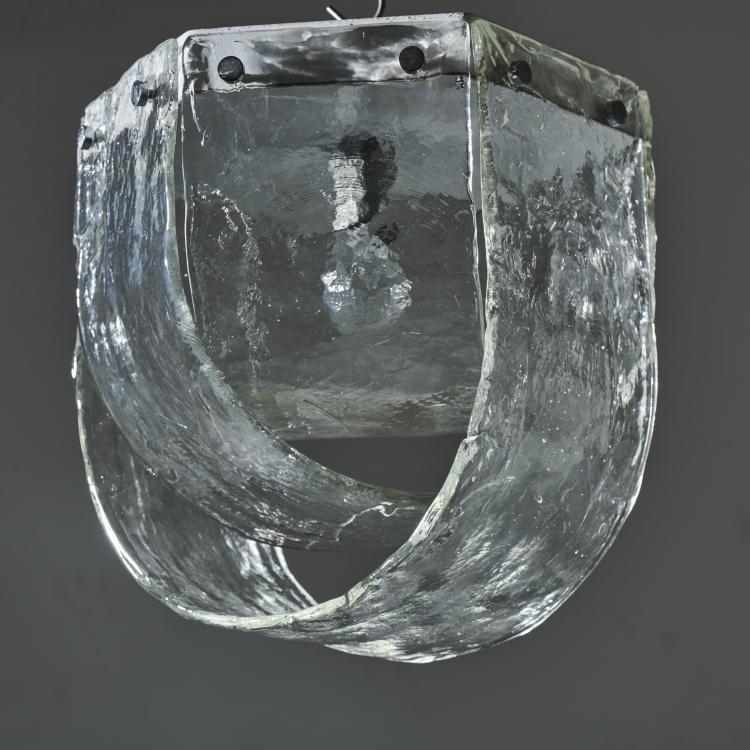 Bild 1 zu Objekt, Ceiling light, 1960s, Carlo Nason (attributed), Mazzega, A.V., Murano, 167A 207