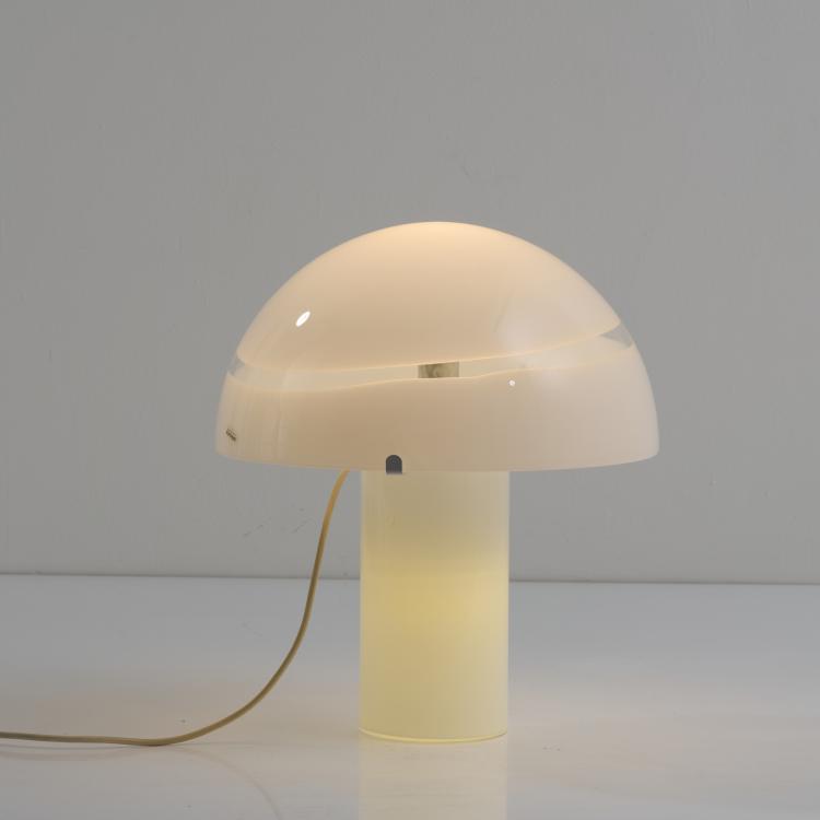 Bild 3 zu Objekt, Tischleuchte, 1970er Jahre, Carlo Nason, Mazzega, A.V., Murano, 167A 284