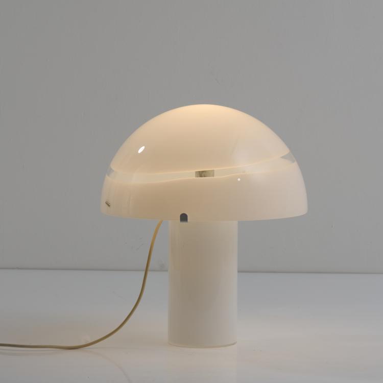Bild 4 zu Objekt, Tischleuchte, 1970er Jahre, Carlo Nason, Mazzega, A.V., Murano, 167A 284