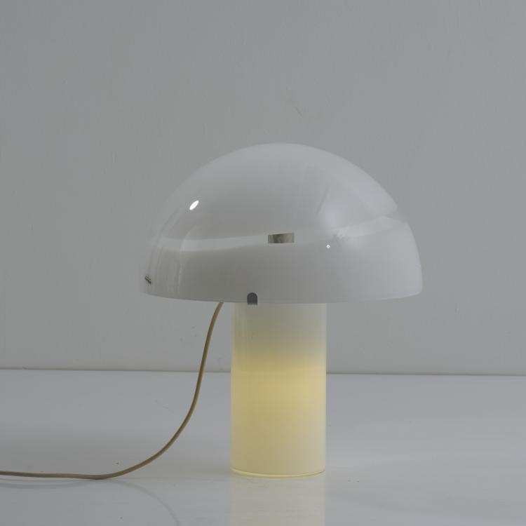 Bild 5 zu Objekt, Tischleuchte, 1970er Jahre, Carlo Nason, Mazzega, A.V., Murano, 167A 284