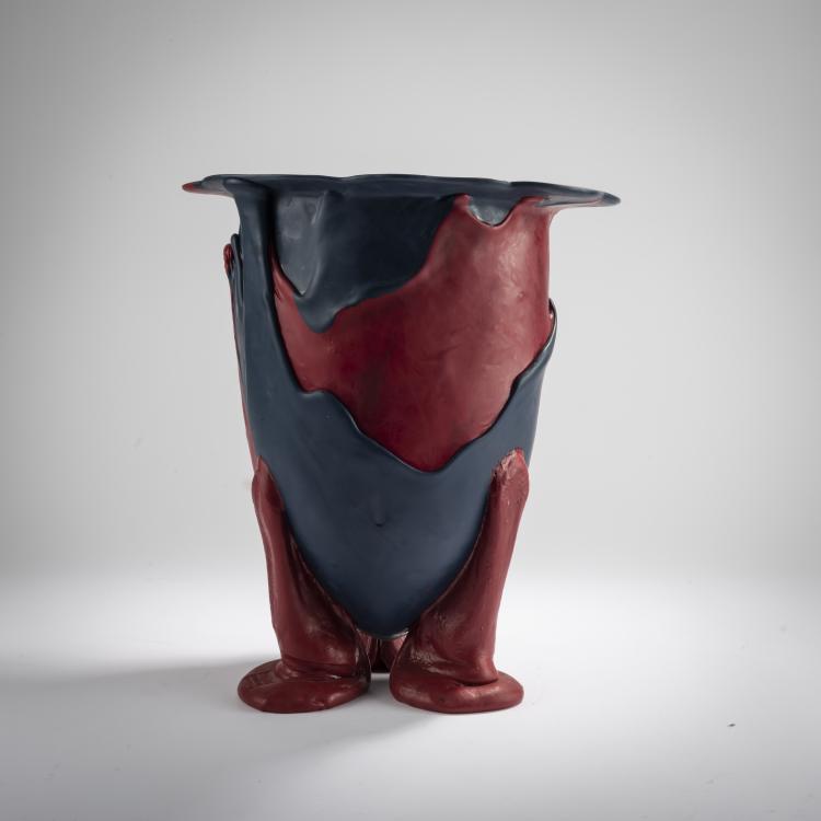 Bild 1 zu Objekt, 'Amazonia' vase, 1995, Gaetano Pesce, Fish Design, New York, 167A 245