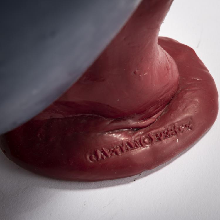 Bild 4 zu Objekt, 'Amazonia' vase, 1995, Gaetano Pesce, Fish Design, New York, 167A 245