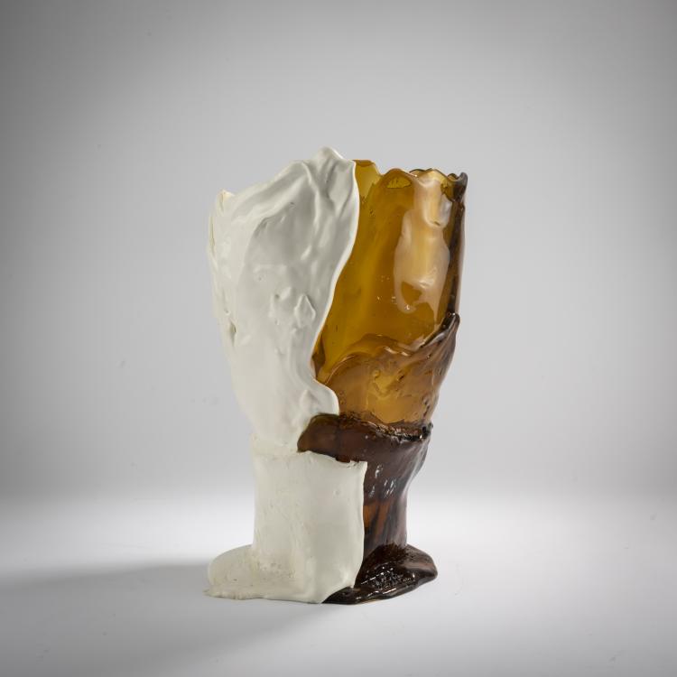 Hauptbild zu Objekt, 'Twins C' vase, 1995, Gaetano Pesce, Corsi, Barasso, 167A 244