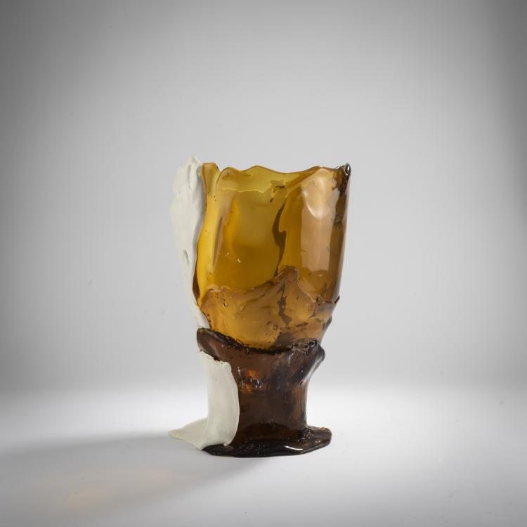 Bild 1 zu Objekt, 'Twins C' vase, 1995, Gaetano Pesce, Corsi, Barasso, 167A 244
