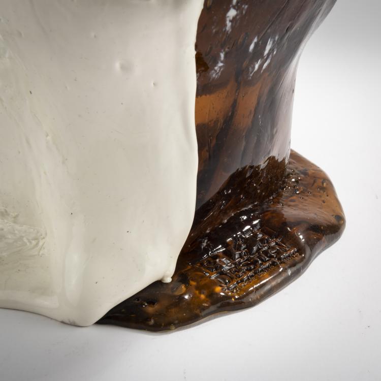 Bild 3 zu Objekt, 'Twins C' vase, 1995, Gaetano Pesce, Corsi, Barasso, 167A 244