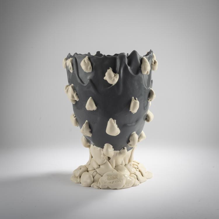 Hauptbild zu Objekt, Vase 'Nugget', 1995, Gaetano Pesce, Fish Design, New York., 167A 247