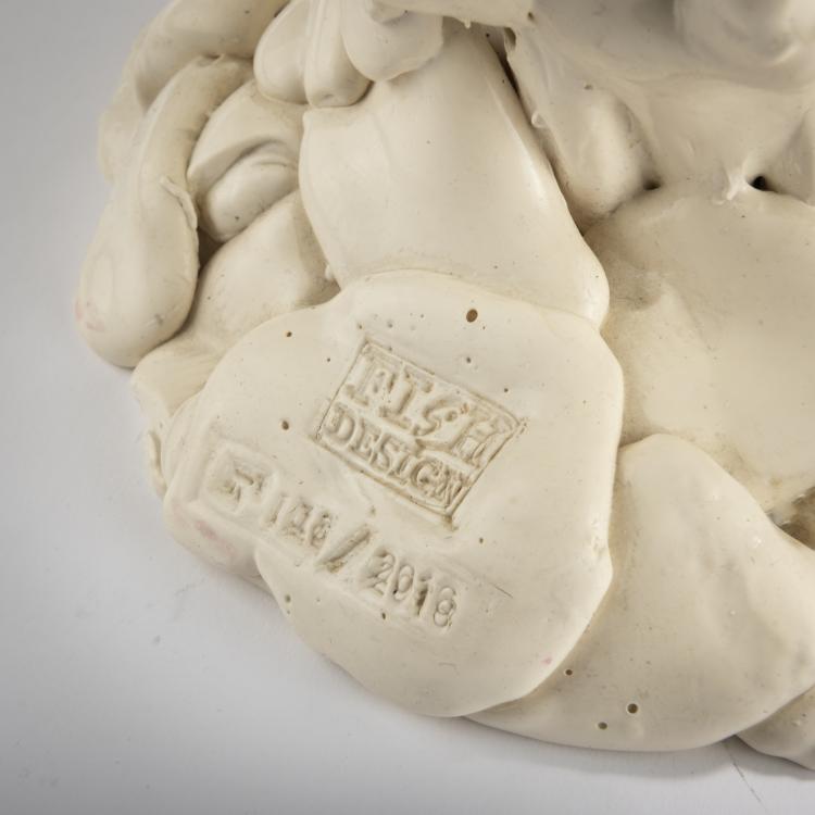 Bild 3 zu Objekt, Vase 'Nugget', 1995, Gaetano Pesce, Fish Design, New York., 167A 247