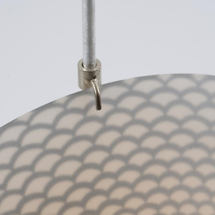 Bild 4 zu Objekt, Tischleuchte 'Ottica', 1990er, Barnaba Fornasetti, Antonangeli Illuminazione, Paderno Dugnano/Mailand, 167A 134