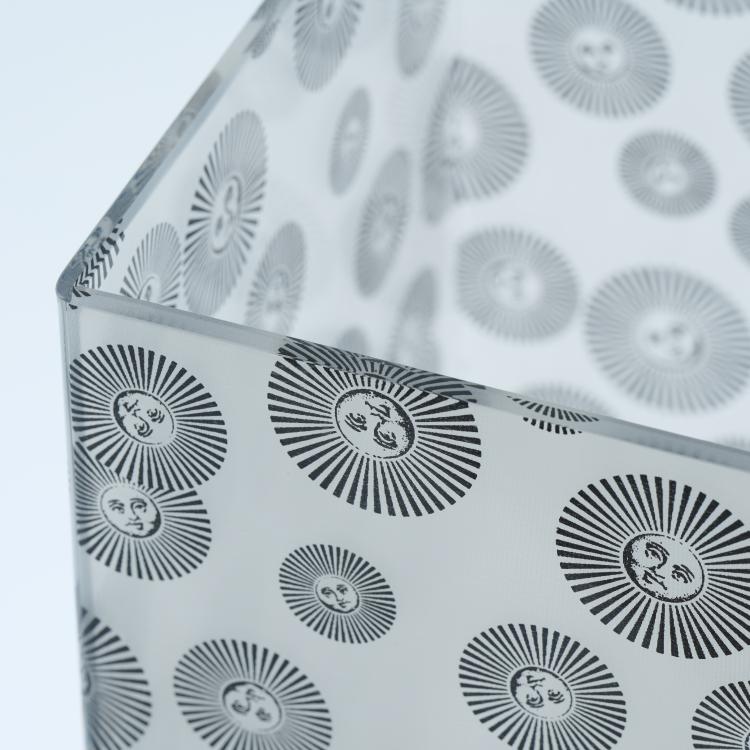 Bild 2 zu Objekt, Schirmst&auml;nder 'Sole', 1990er Jahre, Barnaba Fornasetti, Fornasetti, Mailand, 167A 136