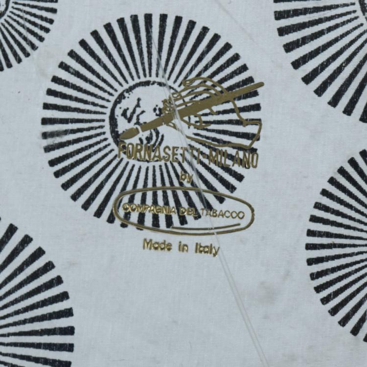 Bild 4 zu Objekt, Schirmst&auml;nder 'Sole', 1990er Jahre, Barnaba Fornasetti, Fornasetti, Mailand, 167A 136