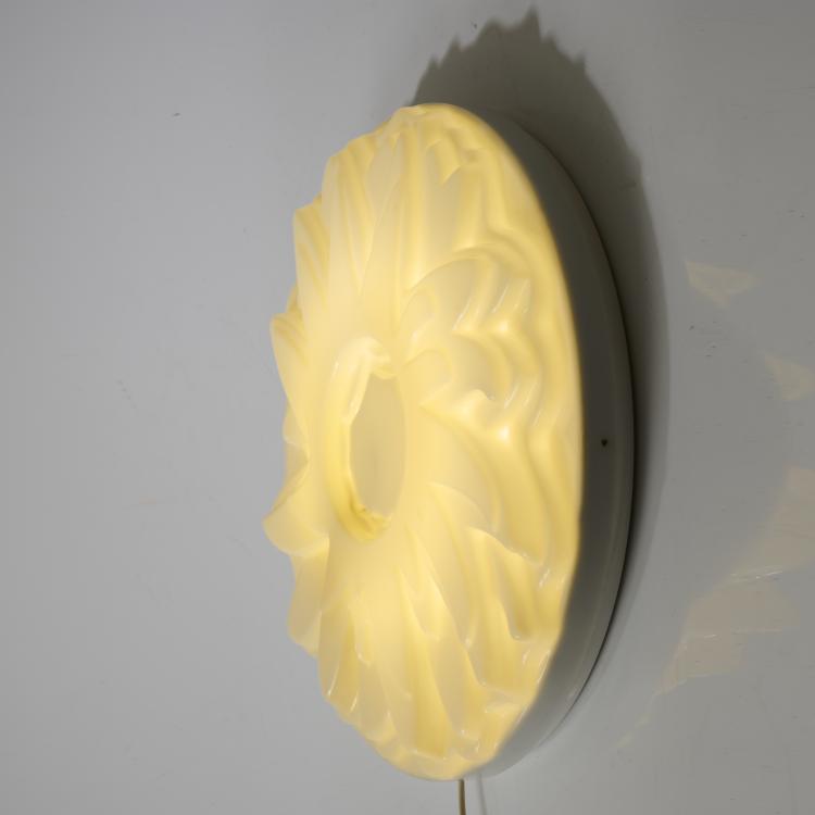 Bild 2 zu Objekt, 'Dalia' wall/ceiling light, 1968, Gino Marotta, Design Centre, Mailand; Francesconi & C., Roncadelle, 167A 214