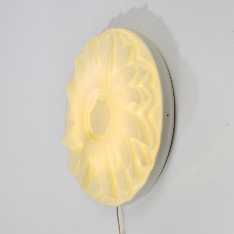 Bild 3 zu Objekt, 'Dalia' wall/ceiling light, 1968, Gino Marotta, Design Centre, Mailand; Francesconi & C., Roncadelle, 167A 214